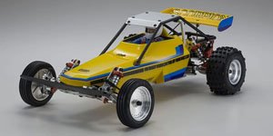 EP 2WD KIT Scorpion 2014 (RC Model)