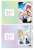 A Girl Who Can`t Speak Thinks `She is too Kind.` Clear File Set (Anime Toy) Item picture3