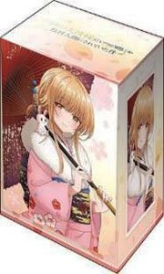 Bushiroad Deck Holder Collection V3 Vol.625 The Angel Next Door Spoils Me Rotten [Mahiru & New Year`s Day] (Card Supplies)