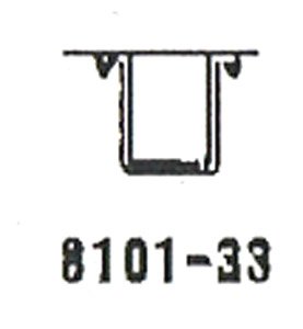 16番(HO) 乗務員ステップ (東急電鉄一般タイプ) (鉄道模型)