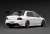 Mitsubishi Lancer Evolution IX (CT9A) White With Engine (ミニカー) 商品画像3