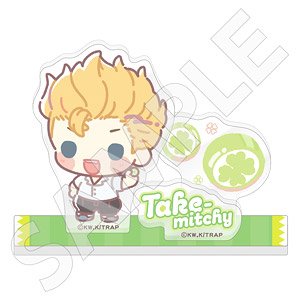 東京リベンジャーズ ミニアクリルスタンド 駄菓子會ver. 花垣武道 (キャラクターグッズ)