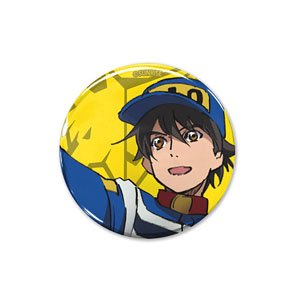 Future GPX Cyber Formula SIN [Especially Illustrated] Hayato Kazami Can Badge (Anime Toy)