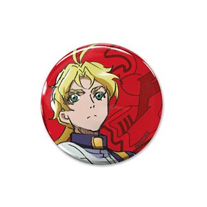 Future GPX Cyber Formula SIN [Especially Illustrated] Karl Lichter von Randoll Can Badge (Anime Toy)