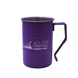 Future GPX Cyber Formula SIN Aoi Zip Formula Drum Can Mug Cup (Anime Toy)