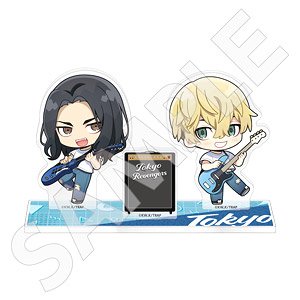 東京リベンジャーズ ご当地アクリルジオラマ 東京A (キャラクターグッズ)