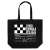 Future GPX Cyber Formula SIN 17th WGP Memory Large Tote Black (Anime Toy) Item picture1