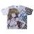 Evangelion Asuka Shikinami Langley Double Sided Full Graphic T-Shirt WILLE Ver. S (Anime Toy) Item picture2