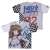 Evangelion Asuka Shikinami Langley Double Sided Full Graphic T-Shirt WILLE Ver. S (Anime Toy) Item picture1
