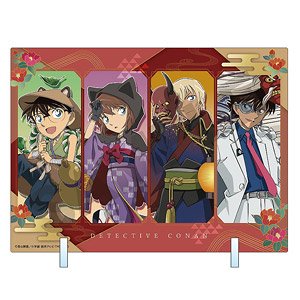 名探偵コナン アクリルパネル 百鬼夜行 (キャラクターグッズ)
