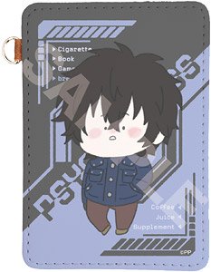[Psycho-Pass] Chill Collection Leather Pass Case 06 Kirito Kamui (Anime Toy)
