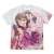 アイドルマスター ミリオンライブ！ 春日未来 フルグラフィックTシャツ WHITE M (キャラクターグッズ) 商品画像1