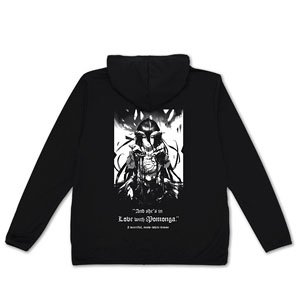 Overlord IV Albedo Thin Dry Parka Black S (Anime Toy)