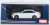 トヨタ クラウン HYBRID 2.5 RS 2020 ホワイトパールクリスタル CS. (ミニカー) パッケージ1