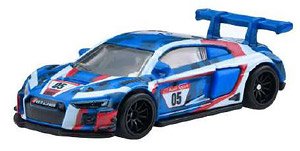 ホットウィール カーカルチャー - レース・デー - アウディ R8 LMS (玩具)