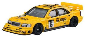Hot Wheels Car Culture Race Day `94 AMG Mercedes C-Class DTM Touring Car (Toy)