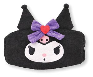 [Pretty Soldier Sailor Moon] Series x Sanrio Characters Hair Band Rei Hino x Kuromi (Anime Toy)