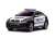 R/C BMW Police Car (Black) (RC Model) Other picture1