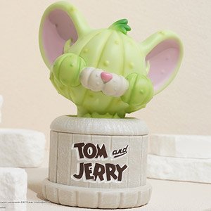 『トムとジェリー』 ジェリー おかしなサボテンフィギュア(ラージ) (完成品)