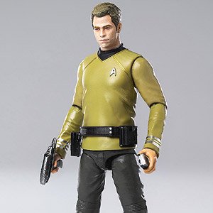 スター・トレック(2009) 1/18 アクションフィギュア カーク (完成品)