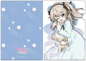 ガールズ＆パンツァー 最終章 「島田愛里寿」 クリアファイルセット (キャラクターグッズ)