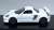Toyota MR-S 1999 ホワイト (ミニカー) 商品画像5