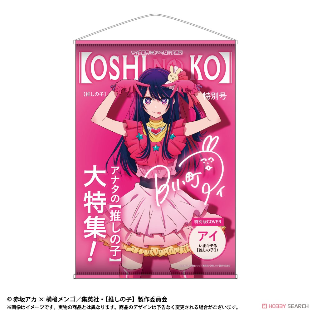 TV Animation [Oshi no Ko] Theme B2 Tapestry Vol.1 Ai (Anime Toy) 商品画像1