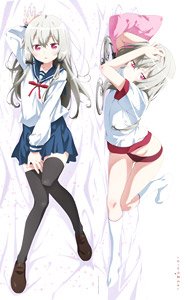 Ms. Vampire who Lives in My Neighborhood. [Especially Illustrated] Premium Dakimakura Cover Sophie (School Uniform & Sweat Suit) (Anime Toy)