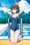 My Teen Romantic Comedy Snafu Climax [Especially Illustrated] B2 Tapestry Yukino (School Swimsuit) (Anime Toy) Item picture1