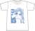 My Teen Romantic Comedy Snafu Climax [Especially Illustrated] T-Shirt Yukino (White Bikini) M (Anime Toy) Item picture1