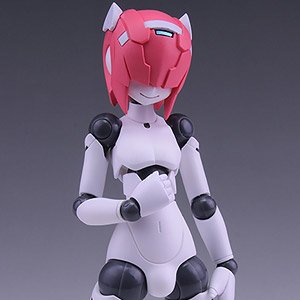 ポリニアン MMMシャムロック アップデート版 (完成品)