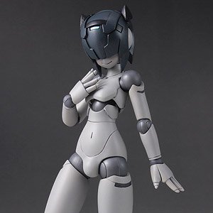 ポリニアン MMMシャムロック (グレーフレッシュアップデート版) (完成品)