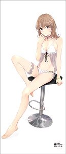 やはり俺の青春ラブコメはまちがっている。 (原作) 等身大タペストリー いろは (キャラクターグッズ)
