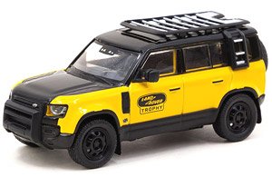 Land Rover Defender 110 Trophy Edition (ミニカー)