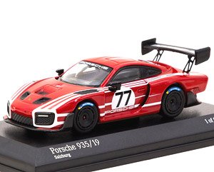 Porsche 935/19 Salzburg (Diecast Car)