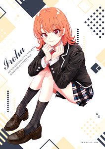 My Teen Romantic Comedy Snafu (Original) B1 Tapestry Iroha (School Uniform) (Anime Toy)