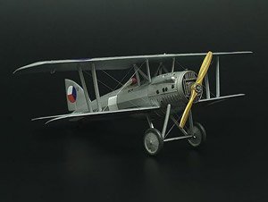 Letov S4a Late (Plastic model)