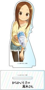 Teasing Master Takagi-san (Original) Acrylic Stand (Sunset) (Anime Toy)