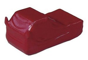 Car Accessory Light Truk Type w/Sheet Cover for Autorack (3 Pieces) (Pre-Colored) (Model Train)
