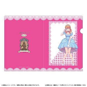 女神のカフェテラス Fairy Tale シリーズ クリアファイル 月島流星 (キャラクターグッズ)