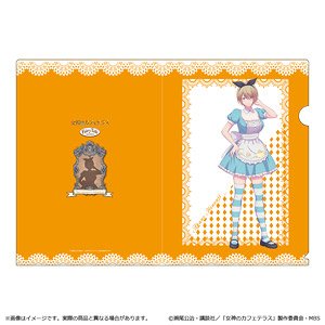女神のカフェテラス Fairy Tale シリーズ クリアファイル 鳳凰寺紅葉 (キャラクターグッズ)