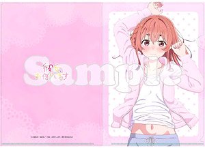 Rent-A-Girlfriend Season 3 [Especially Illustrated] Clear File Loungewear Ver. Sumi Sakurasawa (Anime Toy)