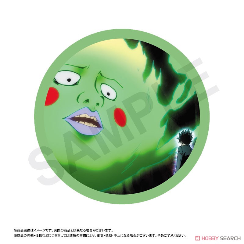 モブサイコ100 III コレクション缶バッジ vol.2 (9個セット) (キャラクターグッズ) 商品画像3