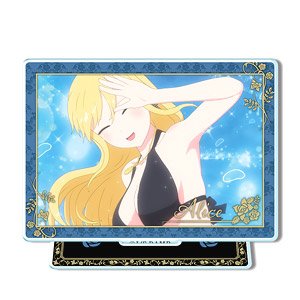 死神坊ちゃんと黒メイド ミニアクリルスタンド デザイン04 (アリス/C) (キャラクターグッズ)