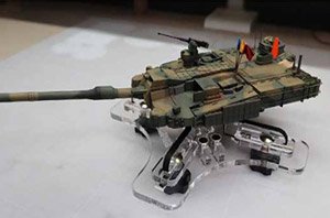 ターレットメーカー 戦車模型砲塔用製作サポートベース (工具)