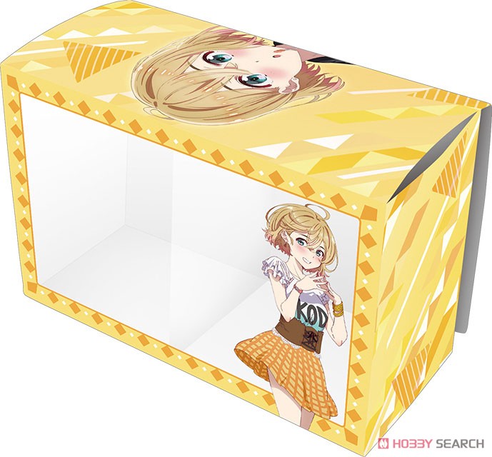 Character Deck Case W Rent-A-Girlfriend [Mami Nanami] (Card Supplies) Item picture2