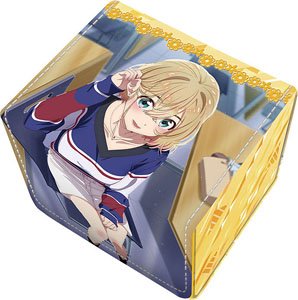 Synthetic Leather Deck Case Rent-A-Girlfriend [Mami Nanami] (Card Supplies)