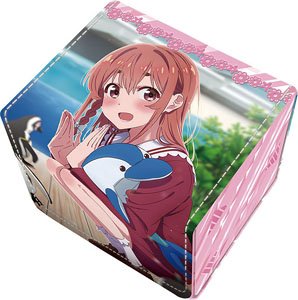 Synthetic Leather Deck Case Rent-A-Girlfriend [Sumi Sakurasawa] (Card Supplies)