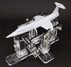 プレーンメーカー 飛行機模型用製作サポートベース (工具)