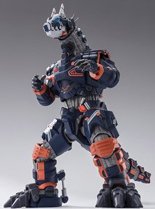 S.H.フィギュアーツ 23式特殊戦術機甲獣 アースガロン (完成品)